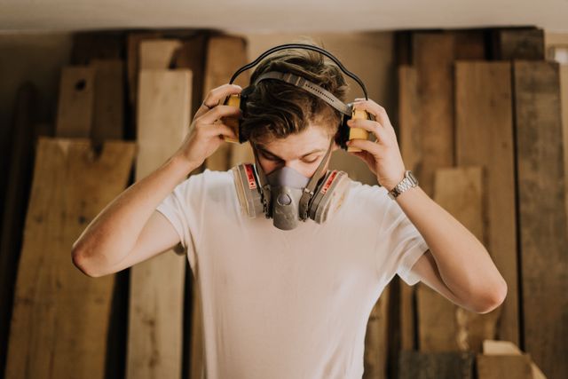 Dust Mask